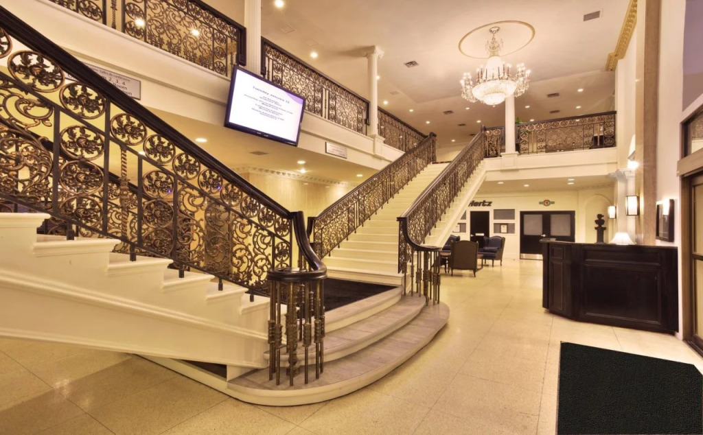 Crowne Plaza Fredericton Lord Beaverbrook by IHG