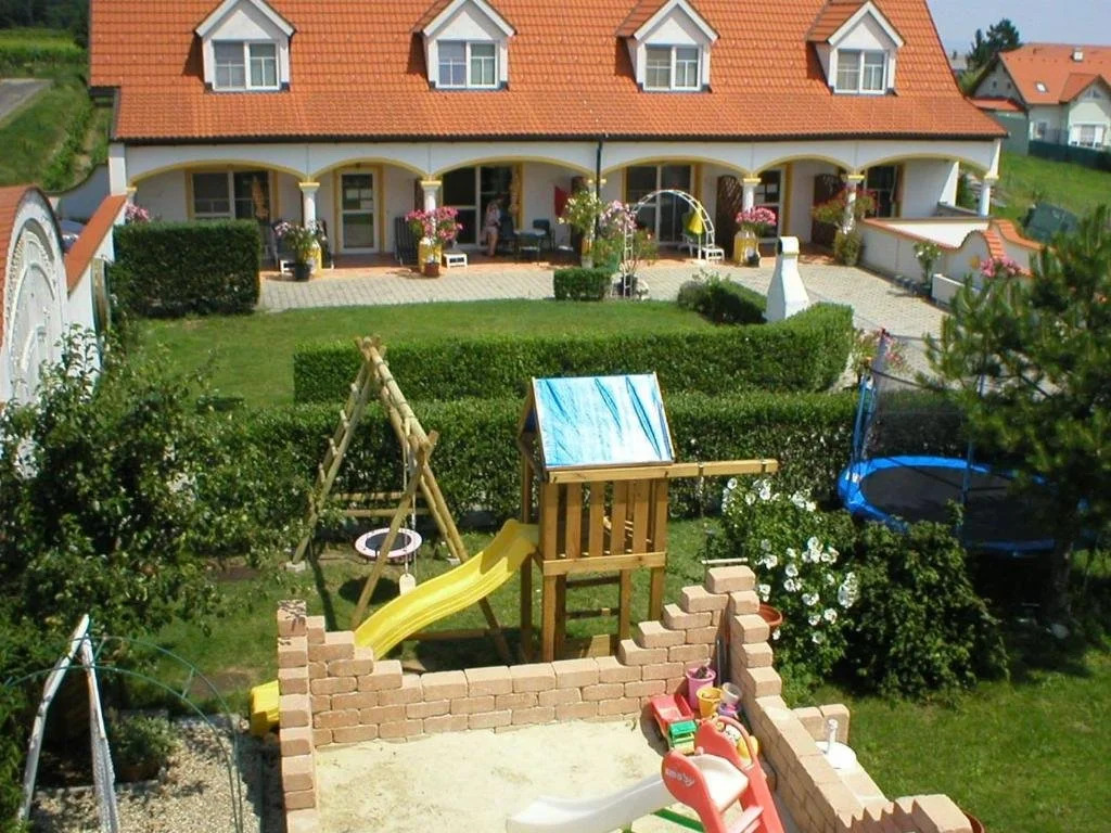 Appartementhaus Martina