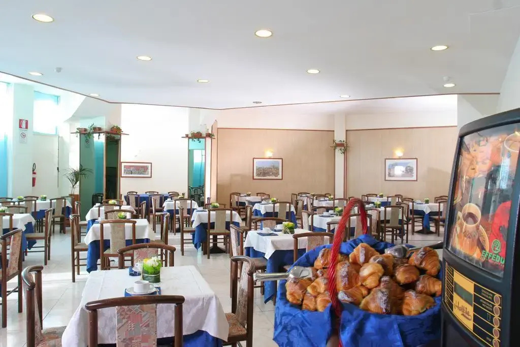 Giotto Hotel