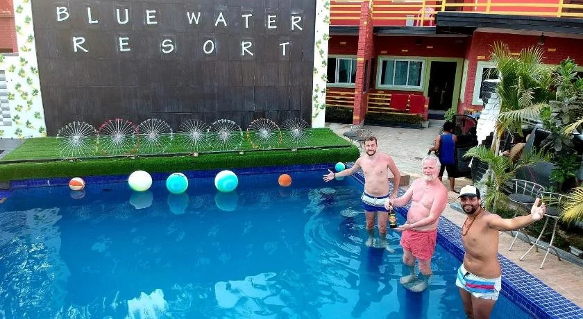 Blue Water Resort