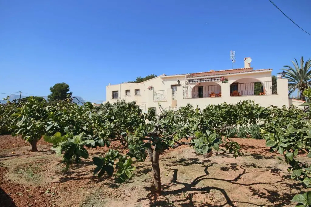 Costa CarpeDiem - Villa la Caleta