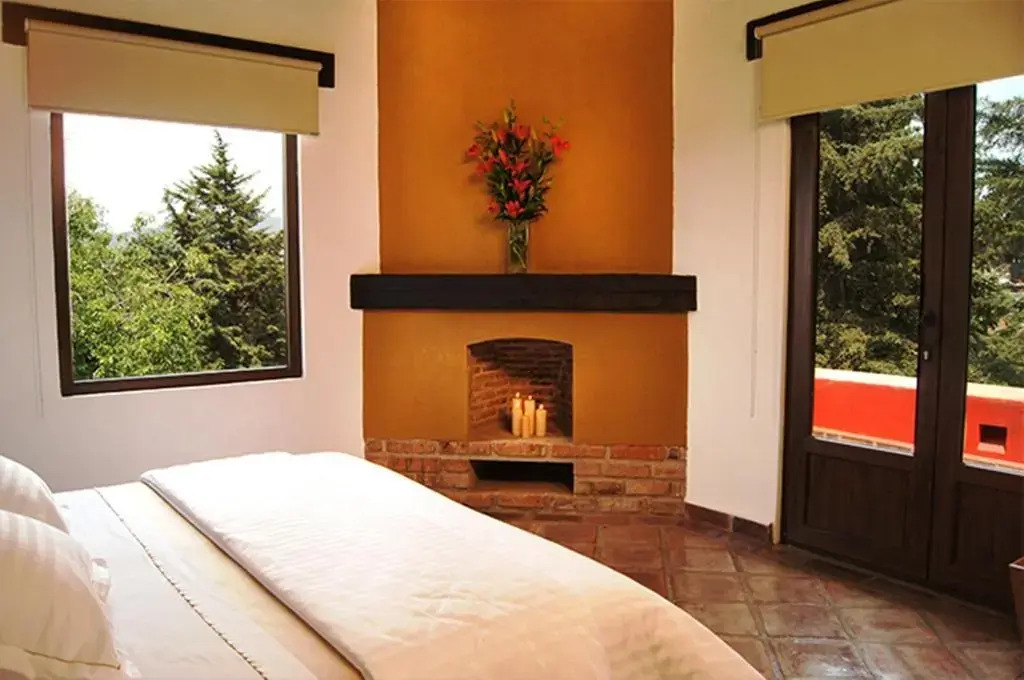 Hotel Hacienda San Martin