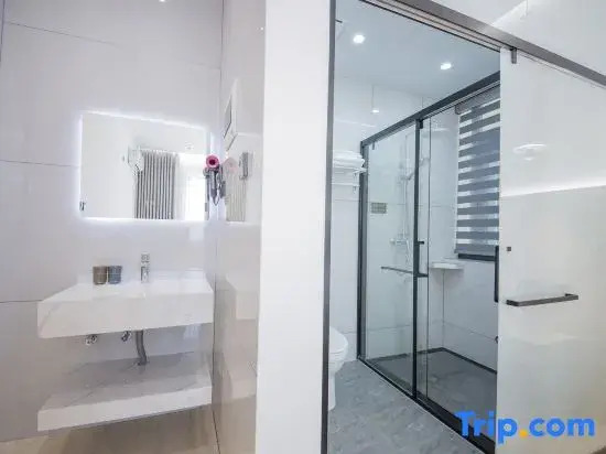 Meizhou Island Shengyuan Scenic Apartment (Hongbiwei Beach)