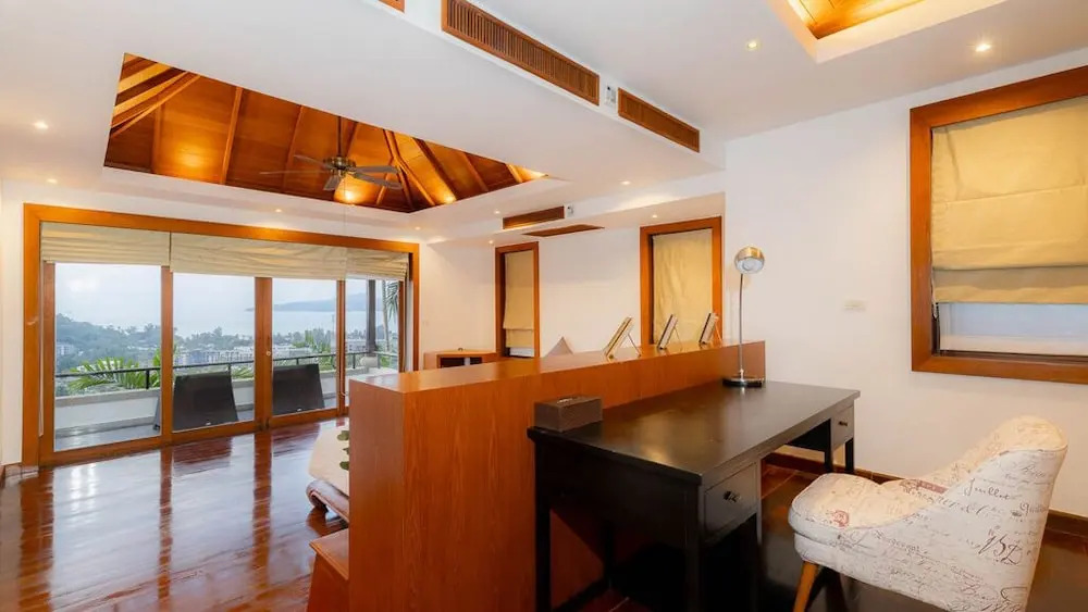 Seaview Villa In Hilltop Estate - VYS1