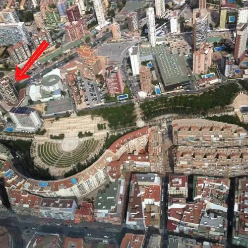 Apartamento Retro Con Vistas