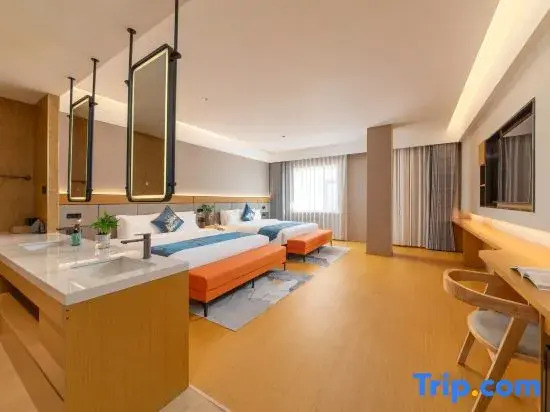 Oriental Garden Hotel (Xinzhou Ancient City Branch)