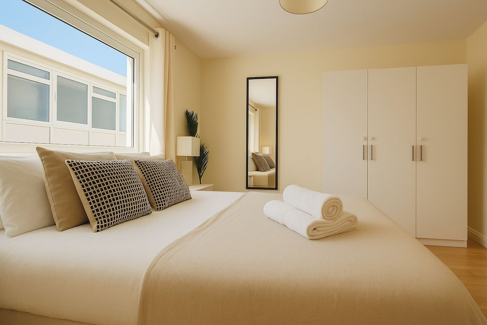 Modern 2-bed Apartment Near Wembley Stadium