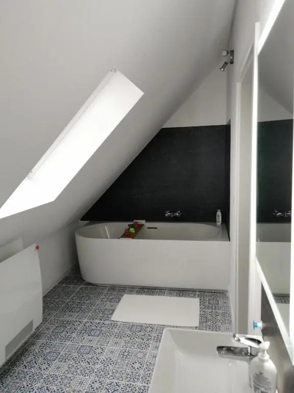 Harz Chalet Patronus - 120qm & Biosauna - neben Stabkirche