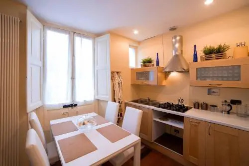 Charming Liberty Flat