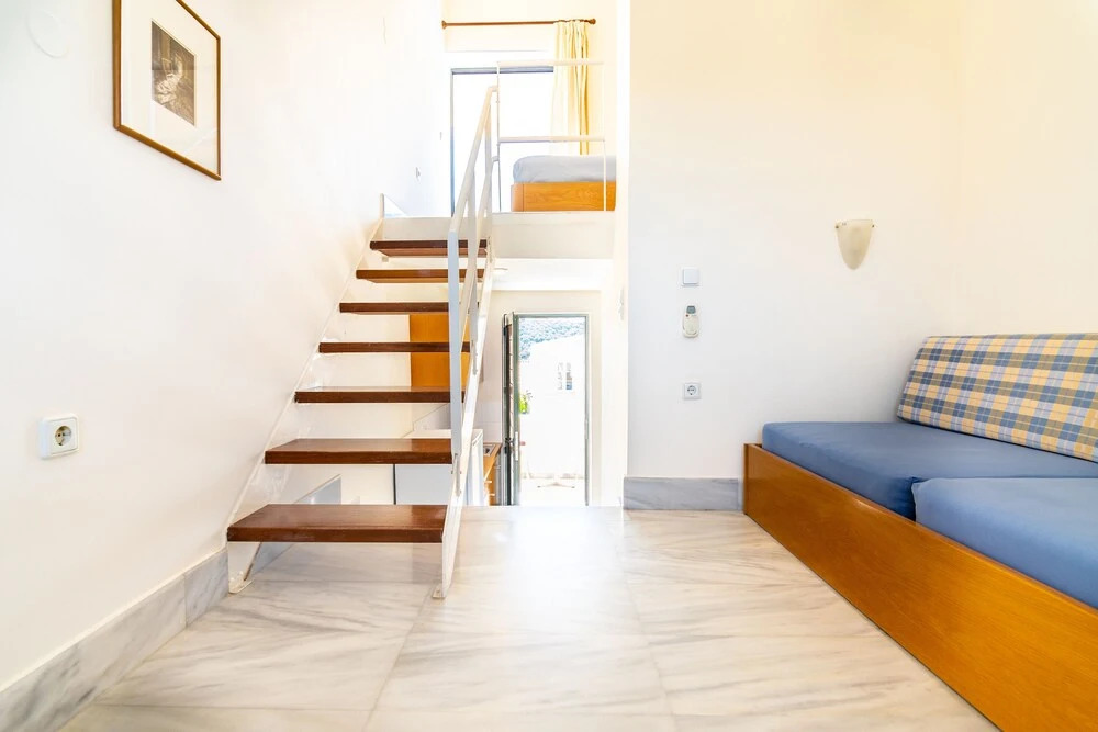 "room in Apartment - Sea View Room in Orestis Hotel"