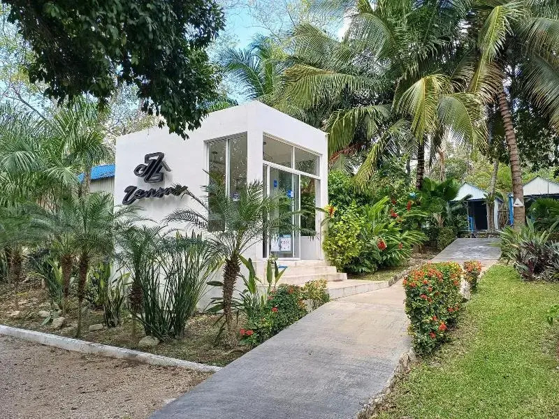 Zensus Eco Boutique Hotel