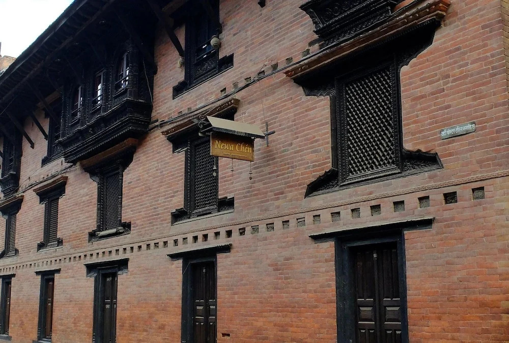 Newa Chen Historic House UNESCO