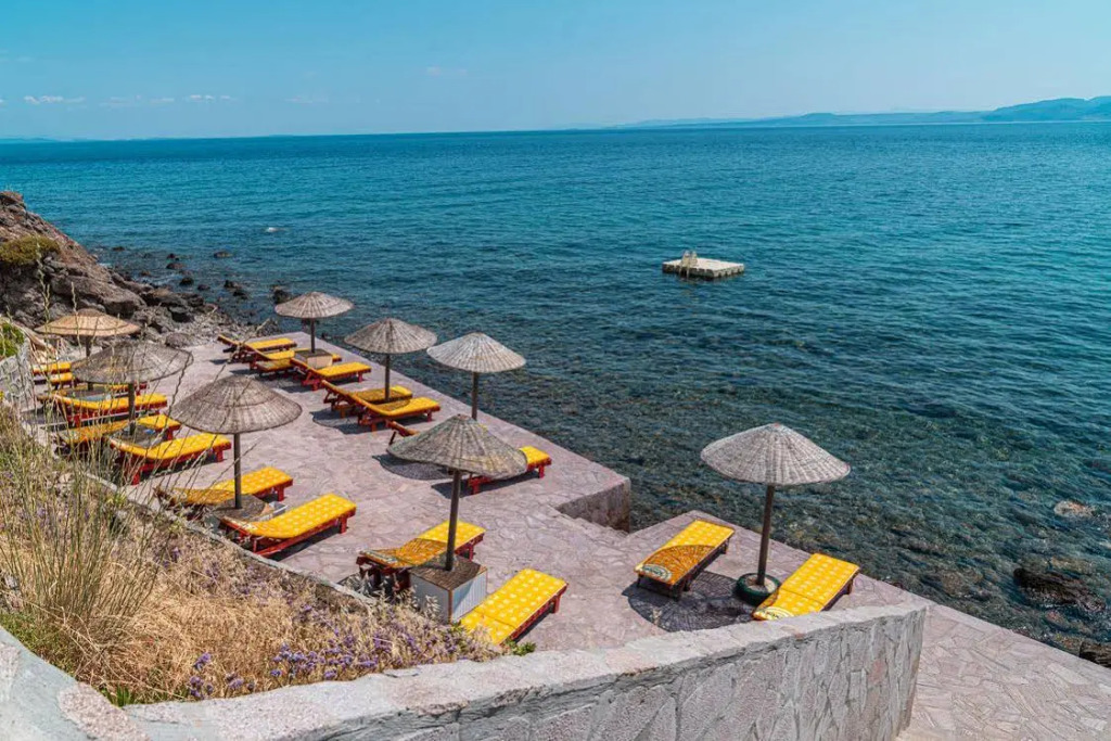 Assos Dove Resort & Spa Hotel