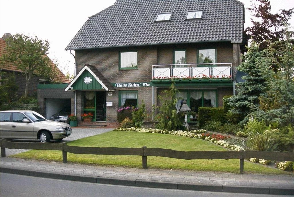 Haus Kuhn Carlinensiel - Südliche Nordsee -