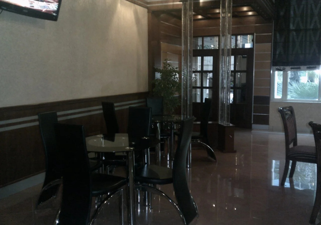 Fieri International Hotel