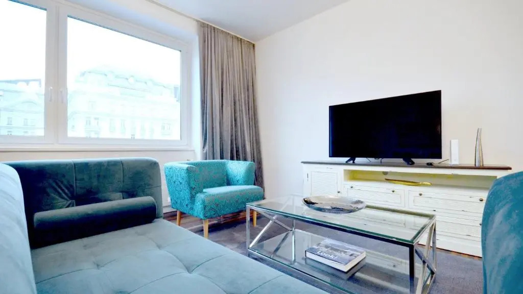 Vienna Residence, Naschmarkt - Karlsplatz