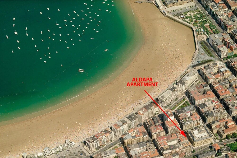 Aldapa La Concha - Iberorent Apartments