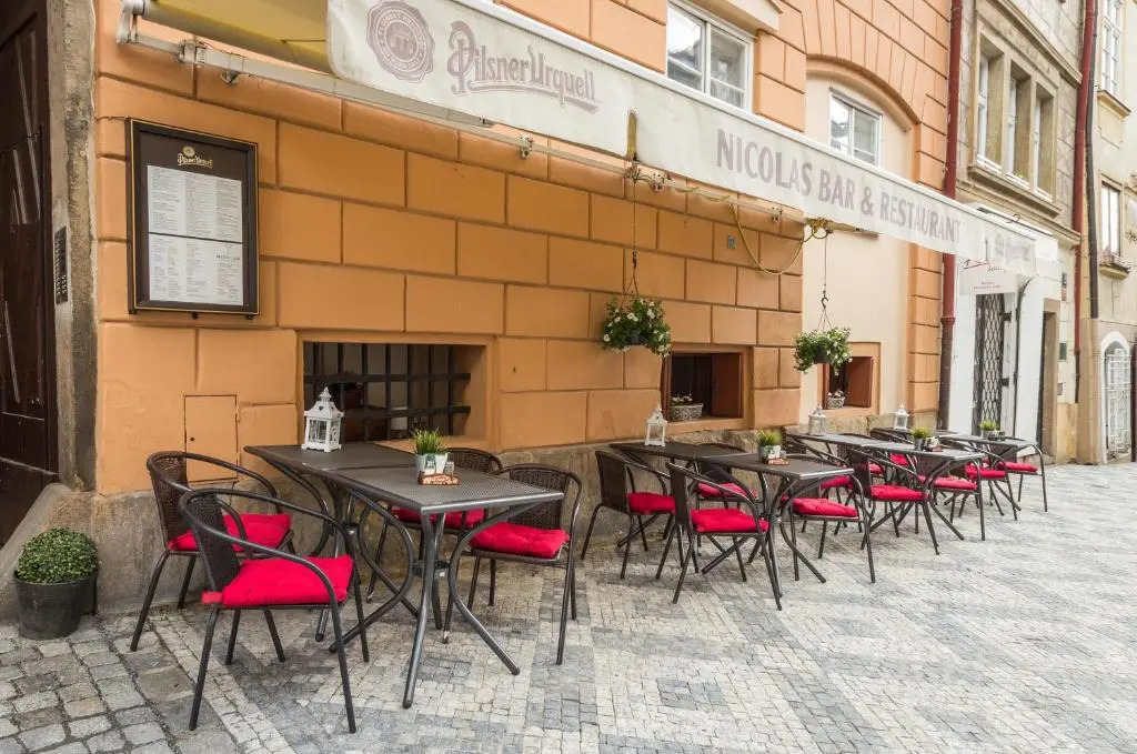 Studio Nicolas II Prague
