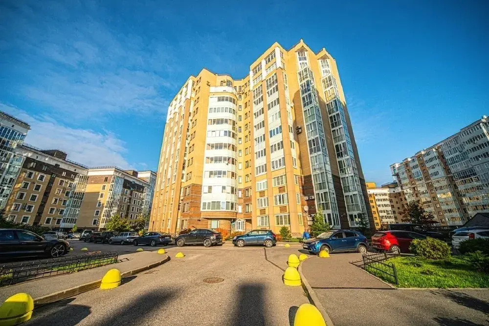 Апартаменты Loft Petrograd 2