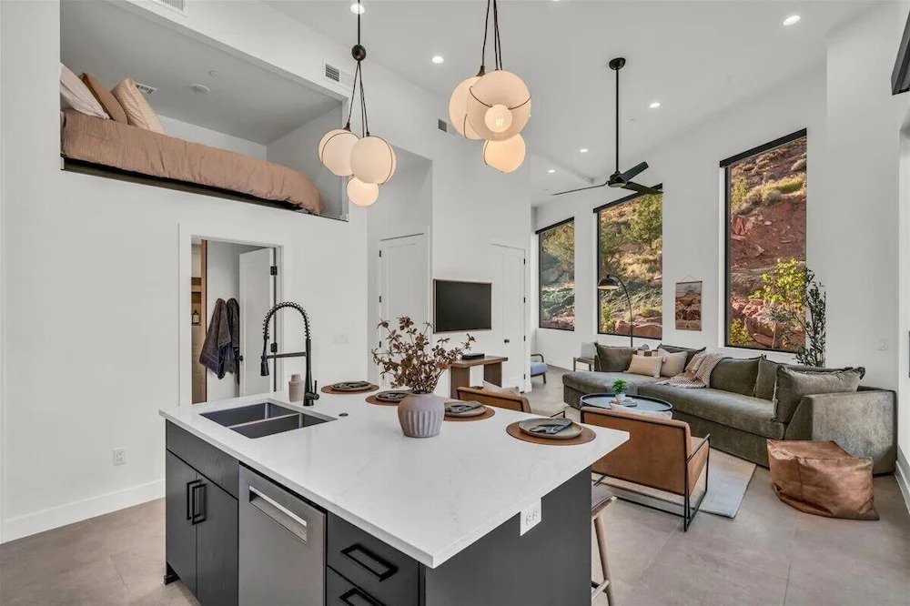 Zion Sage Suites
