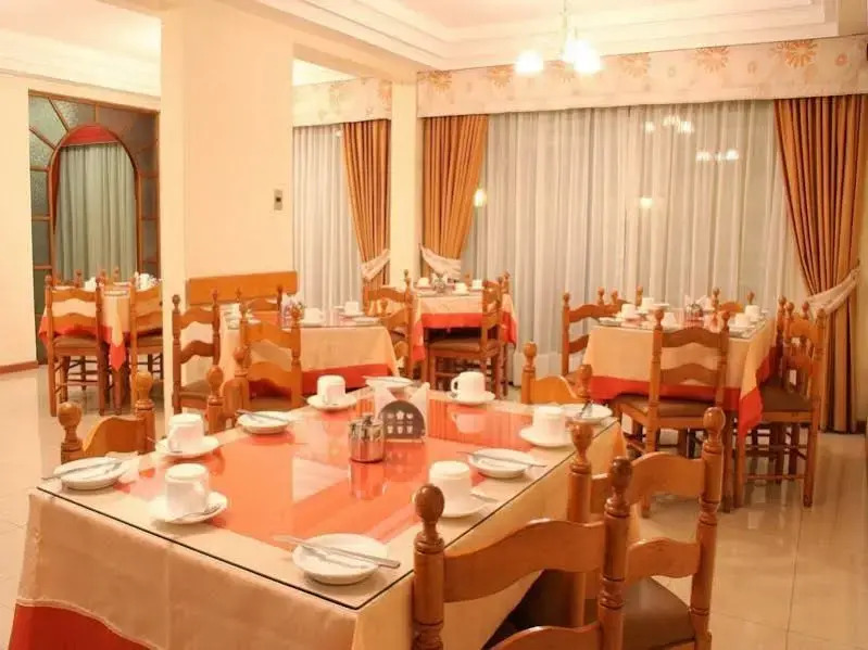 Arenas Blancas Hotel