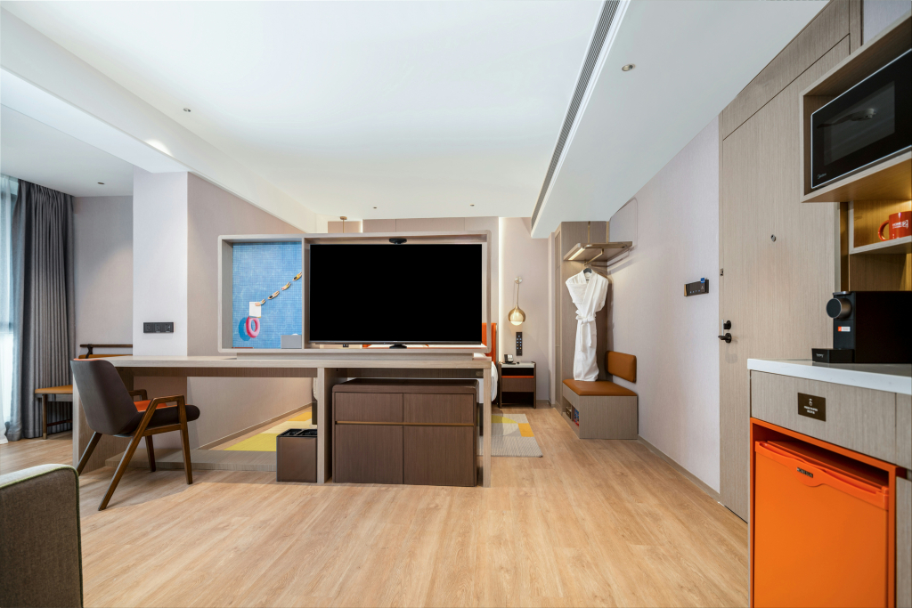 Home2 Suites By Hilton Zhangjiajie Tianmen Mountain