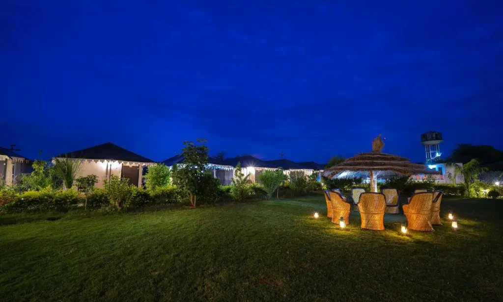 Ranthambore Nature Camp Resort