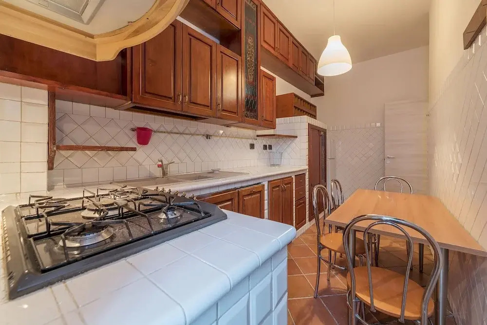 Piramide & Testaccio Design Flat