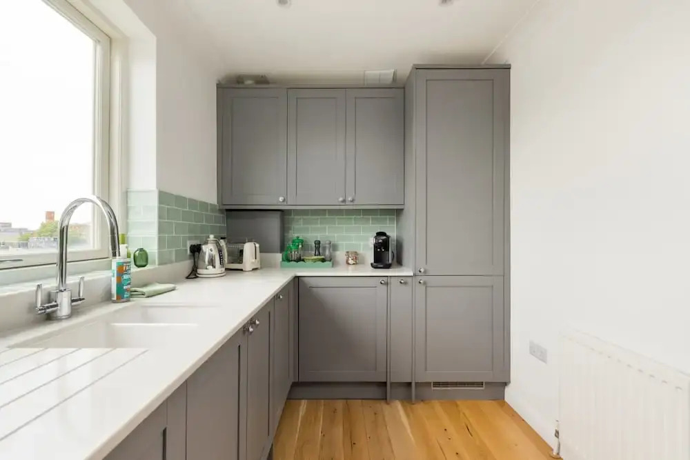 Charming Primrose Hill Rooftop Duplex
