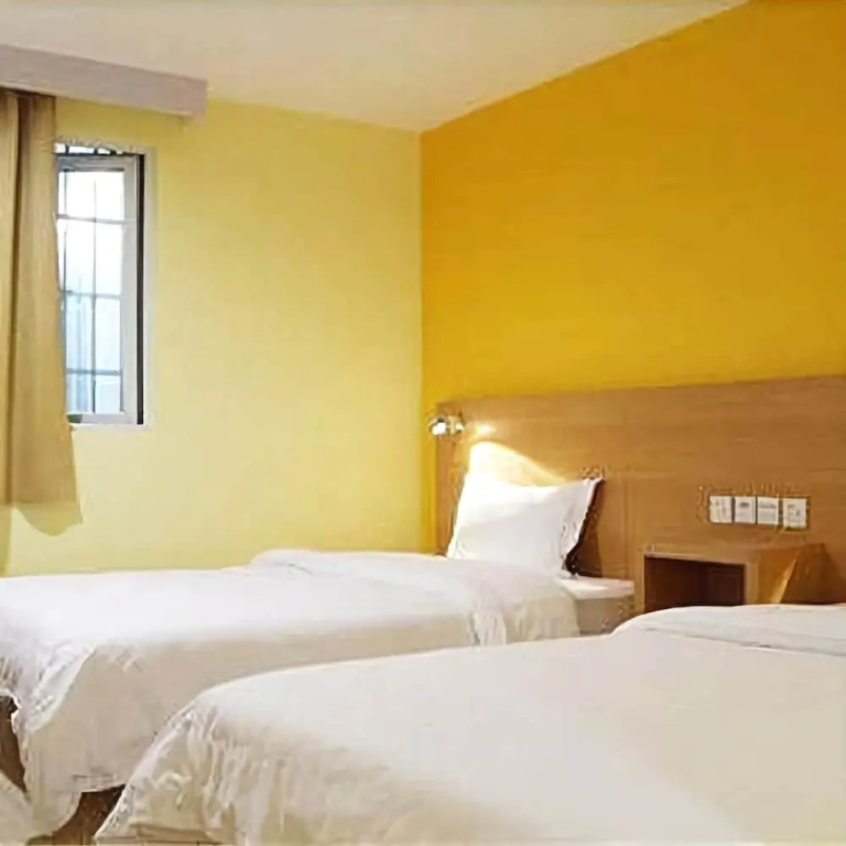 7 Days Inn Chongqing Wanzhou Gaosuntang Branch