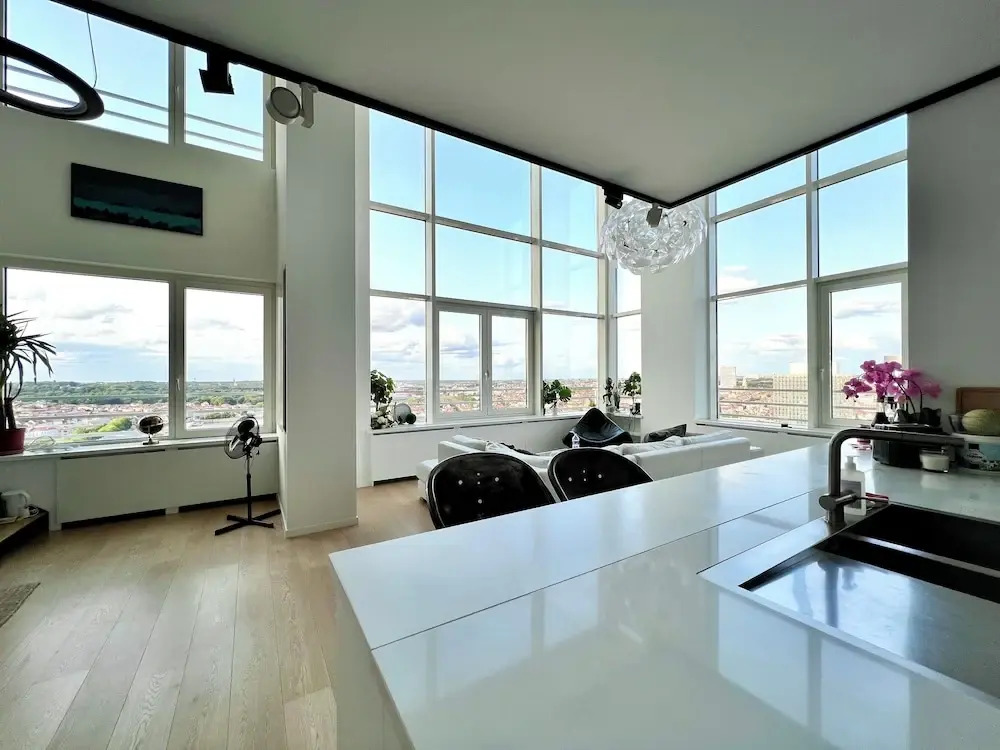 Penthouse 220 m2 Luxe & Vue Panoramique