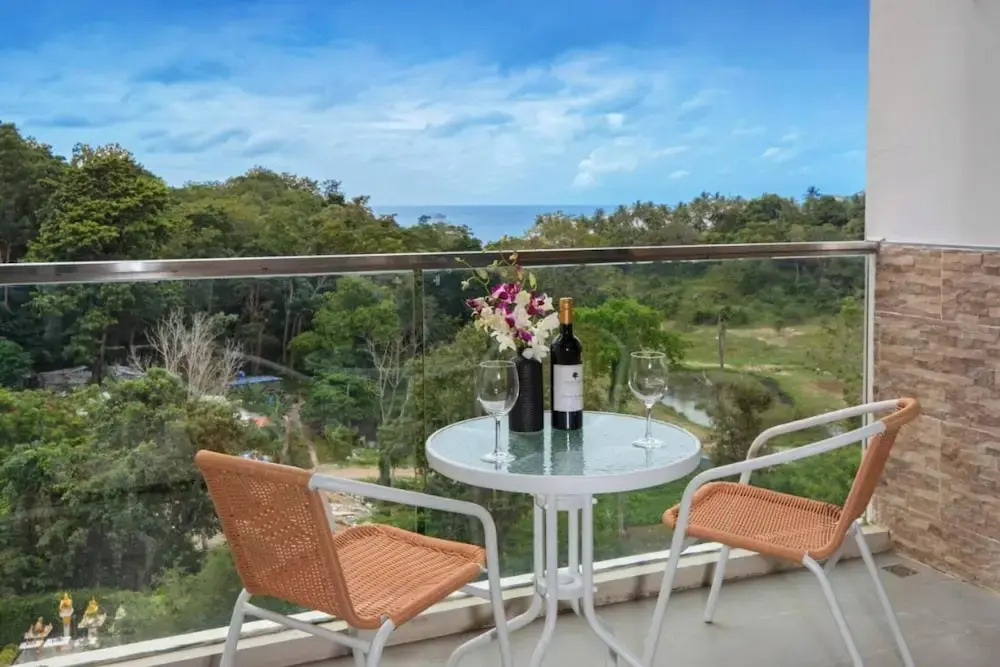Tropical View Apartment Viva Patong A601
