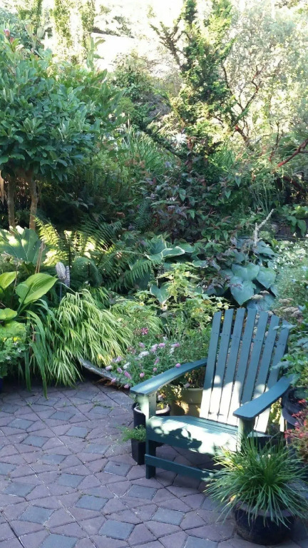 Geiger Victorian B&B