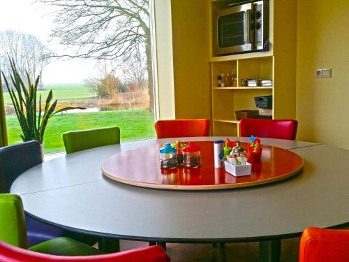 De Opkikker 10 Persoons Vakantiehuis Met Hottub