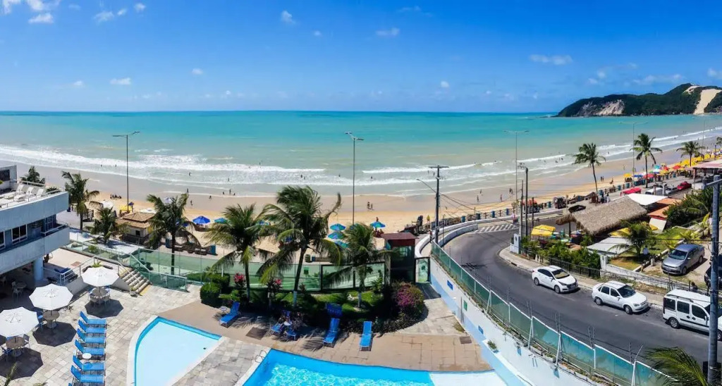 Hotel Ponta Negra Beach Natal