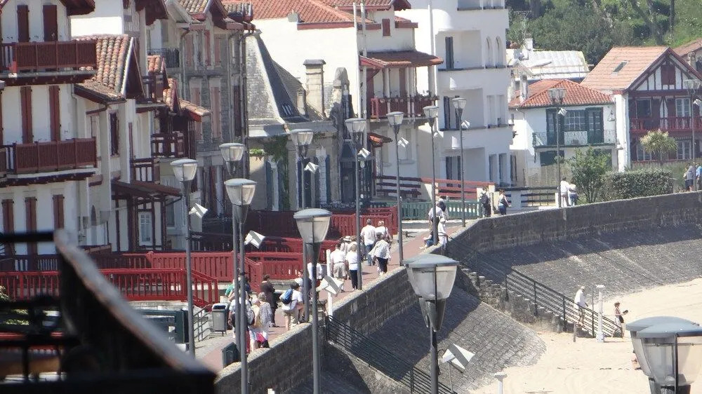 Hôtel de la Plage - Saint Jean de Luz