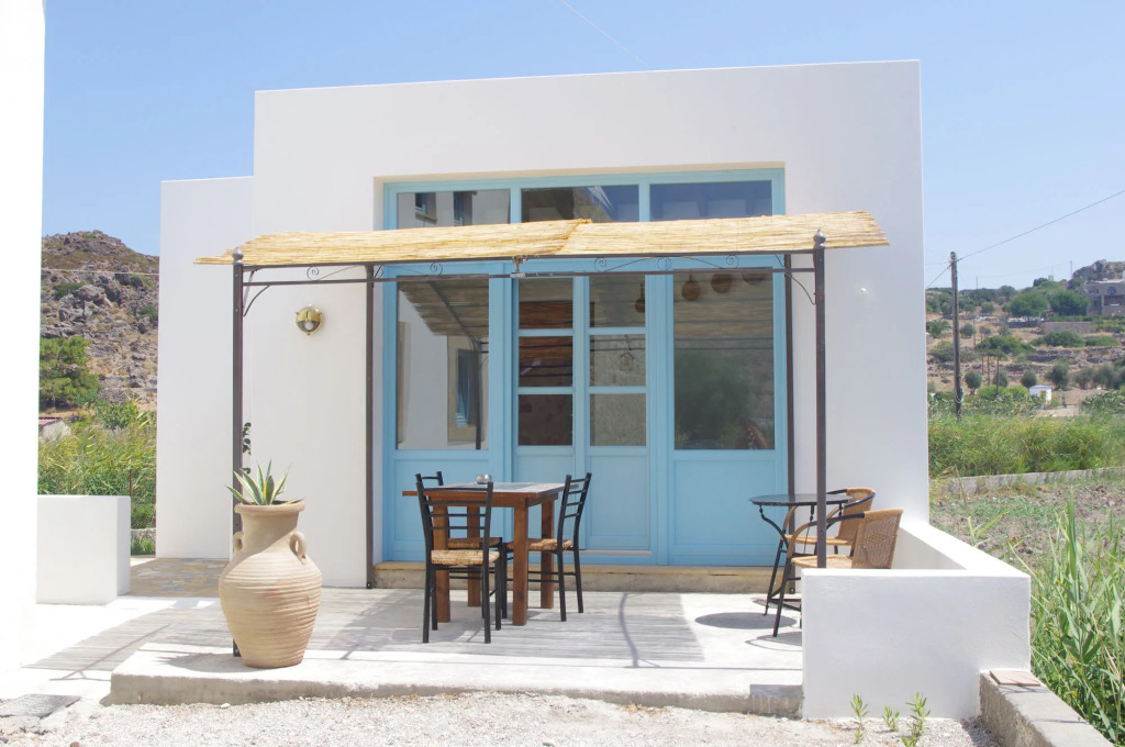 Villa Patmos Netia