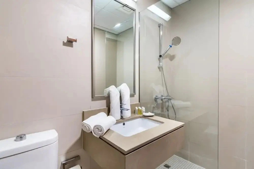 Silkhaus Difc Studio With Balcony View Gym Pool