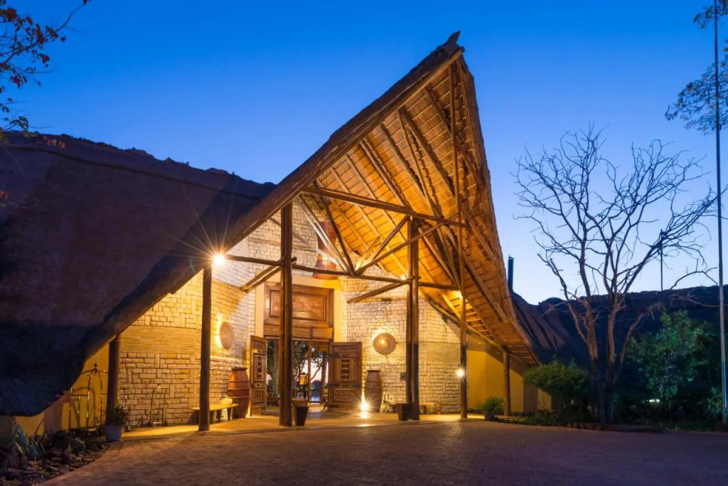 The David Livingstone Safari Lodge & Spa