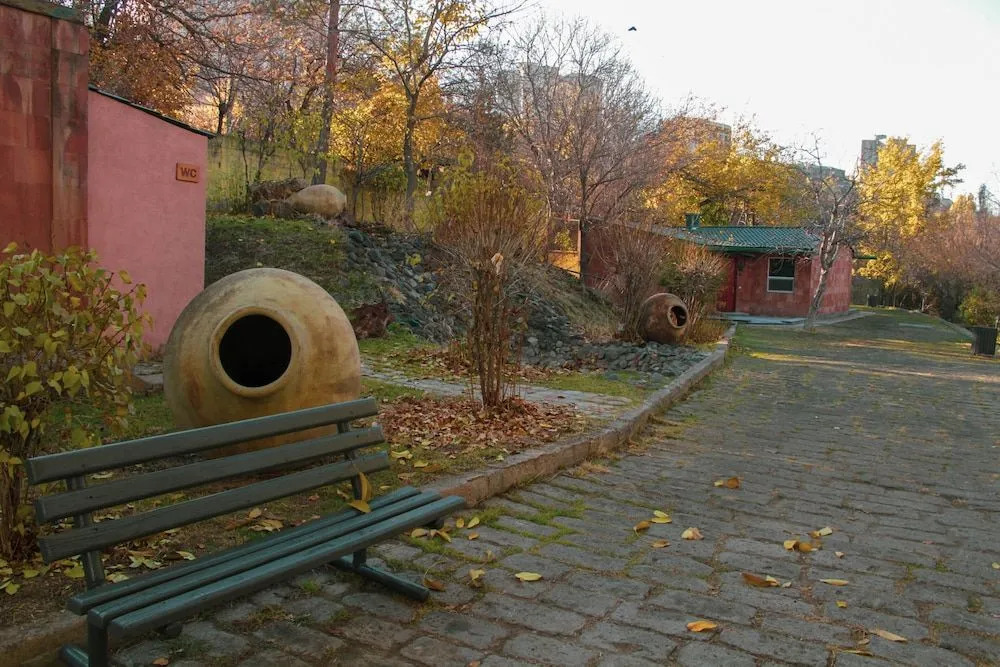 Organic House & Aquapark