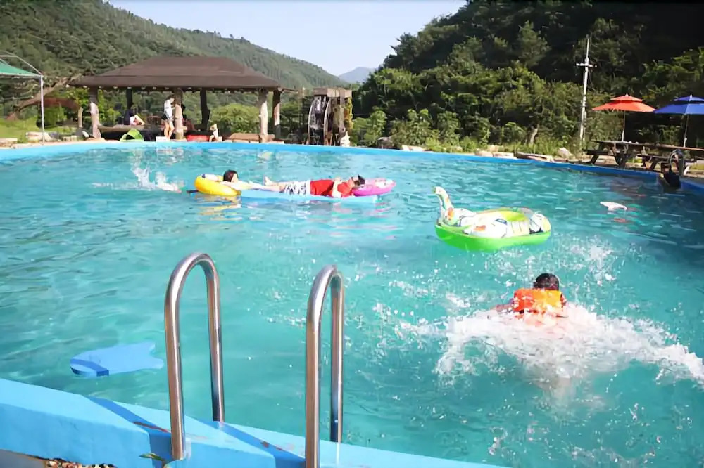 Inje Tourist Farm Pension