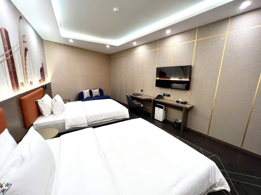 Wah Fu Hotel