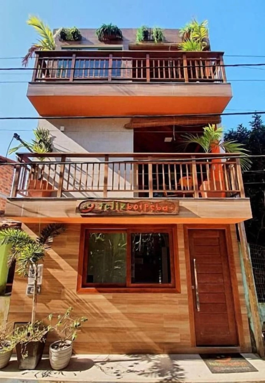 Pousada Feliz Boipeba Apartamentos