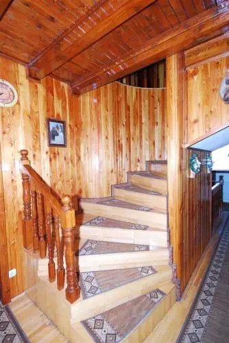 Pension Casa Bradul