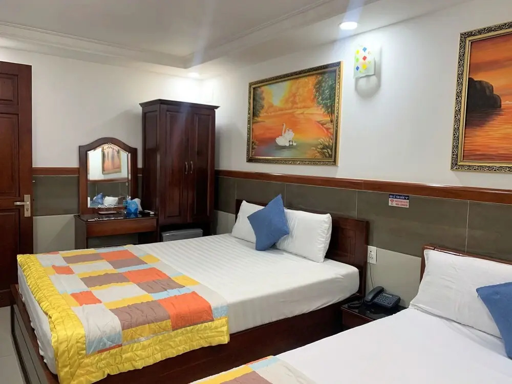 Gia Hân Hotel