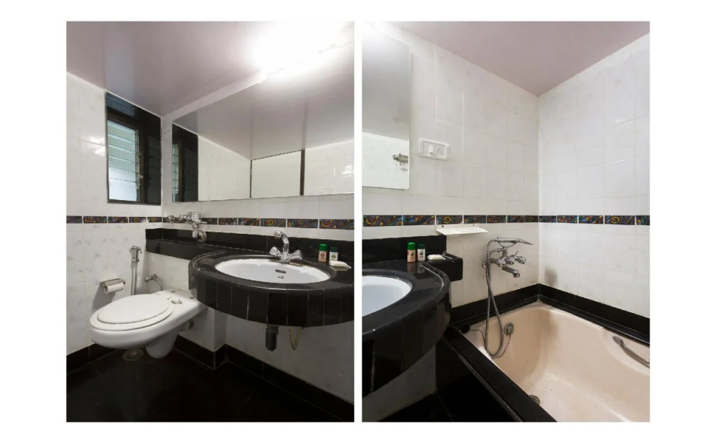 OYO 9806 Hotel Arvi