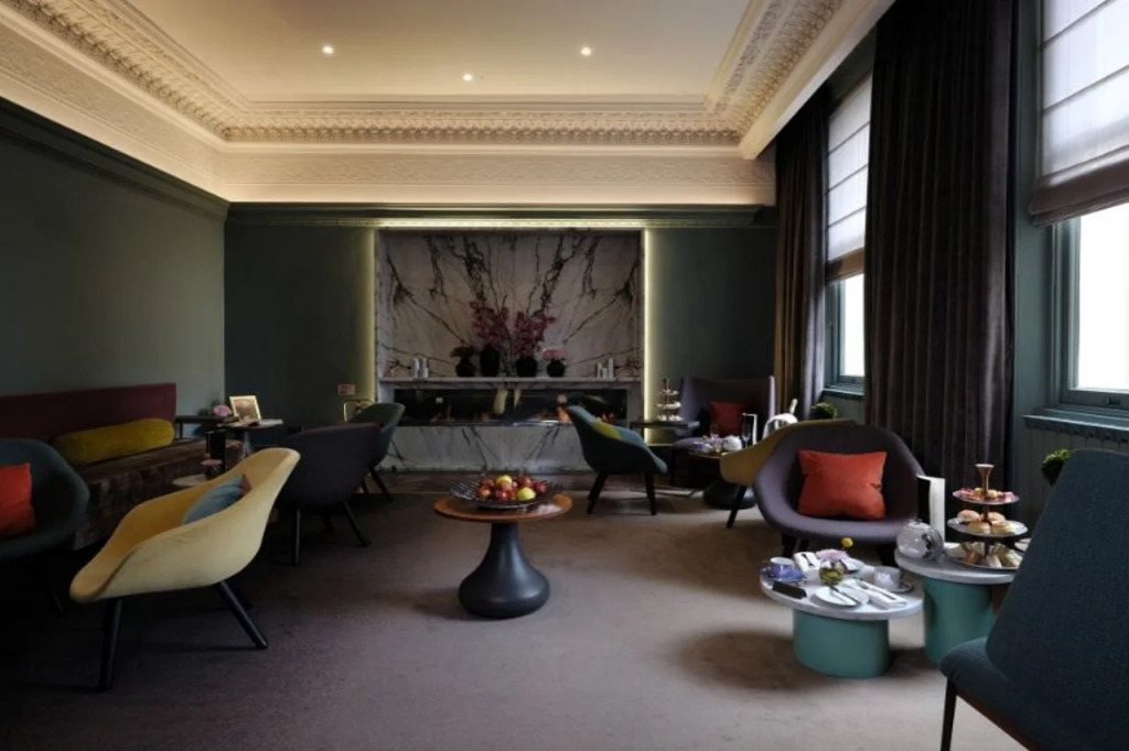 The Lancaster Hotel