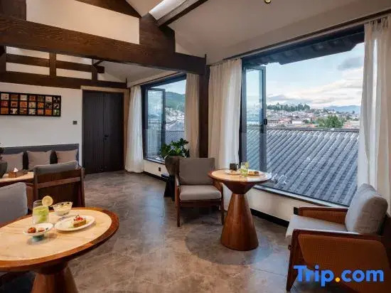 Shan Yulan Viewing Homestay Lijiang Ancient Town Resort