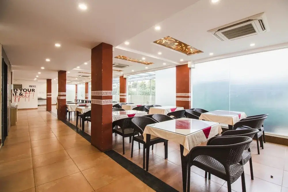 Collection O 22550 Meridien Suites Marathahalli