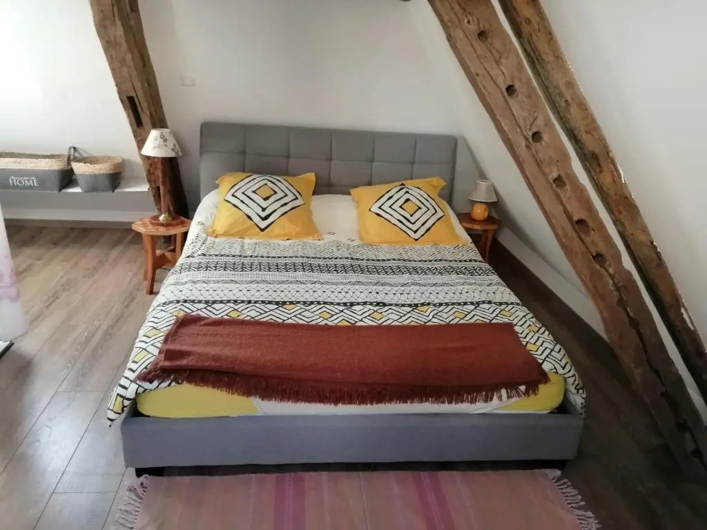 Maison Dans Le Bourg